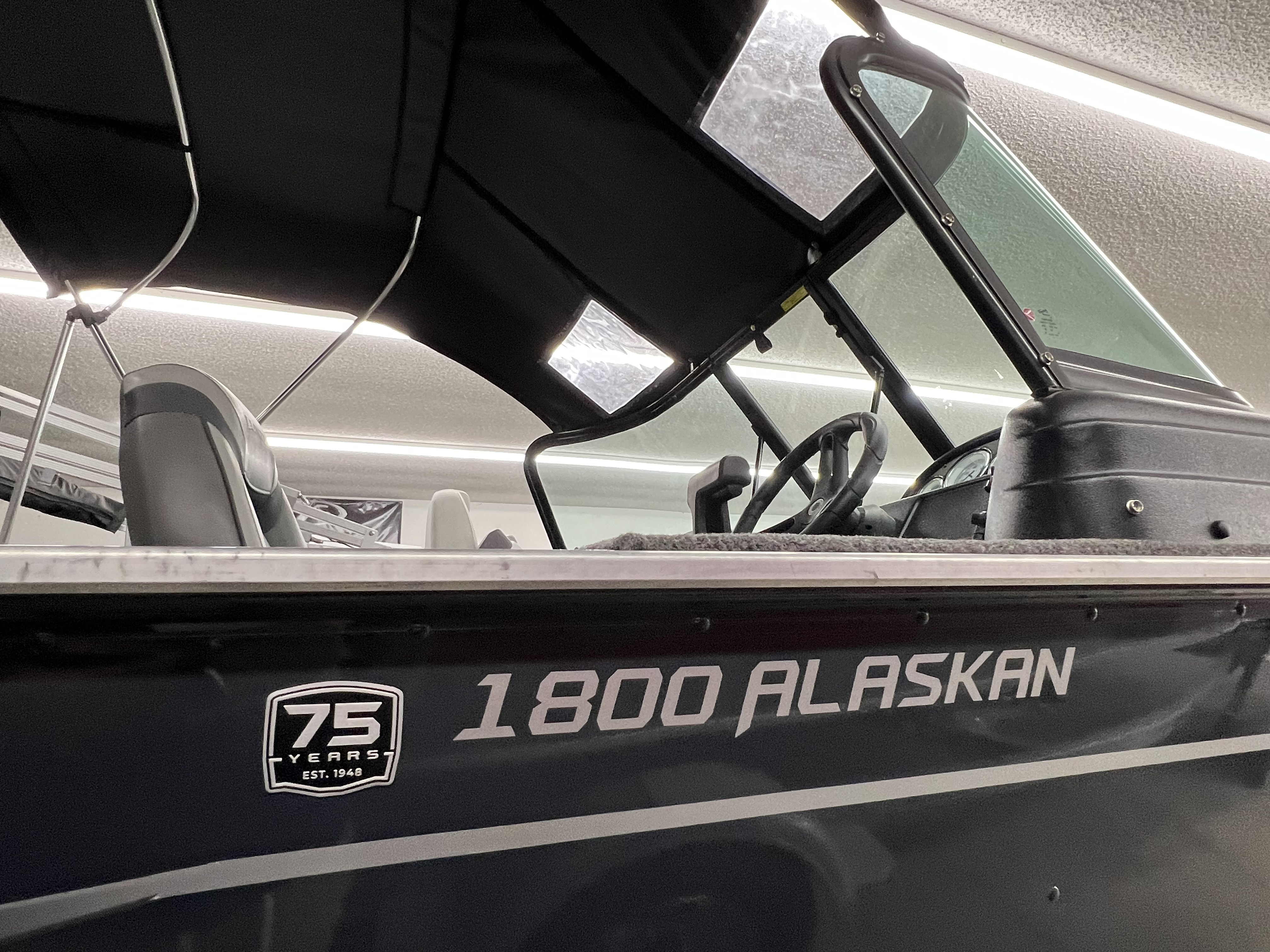 2023 Lund 1800 Alaskan Sport - Photo 5